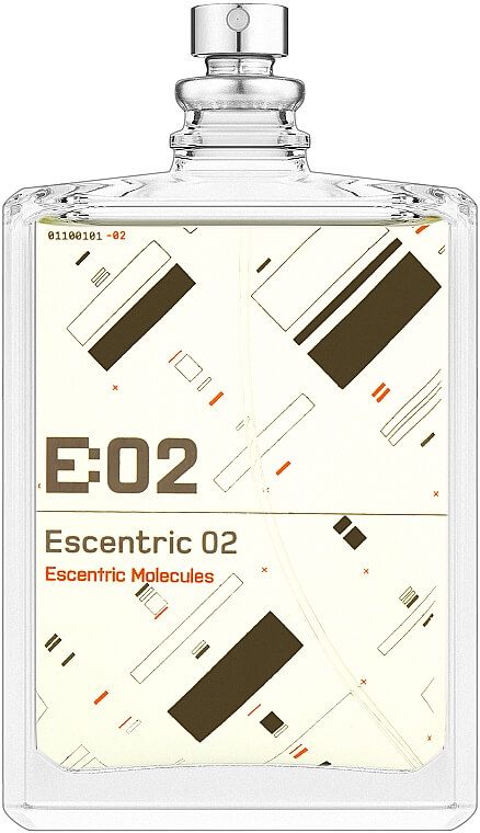 Купити Escentric 02 Туалетна вода на Elune.com.ua