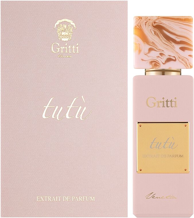 Купити Gritti Tutu Екстракт на Elune.com.ua