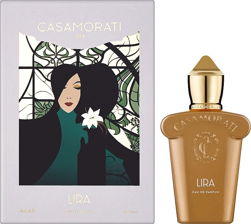 Купити Casamorati Lira Парфумована вода на Elune.com.ua