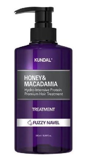 Купити Кондиціонер для волосся "Персик & Апельсин" Kundal Honey & Macadamia Treatment Fuzzy Navel на Elune.com.ua