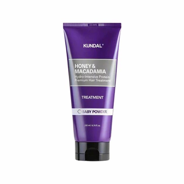 Купити Кондиціонер для волосся «Білий мускус» Kundal Honey & Macadamia Treatment White Musk на Elune.com.ua