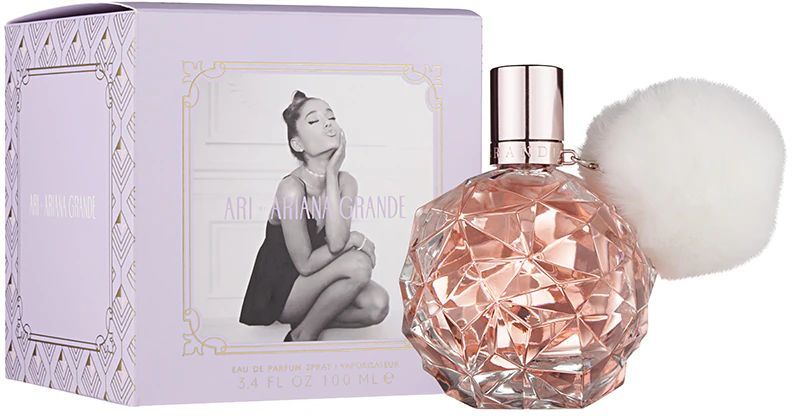 Купити Ariana Grande Ari Парфумована вода на Elune.com.ua