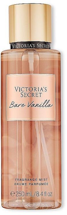 Купити Парфумований спрей для тіла Bare Vanilla Fragrance Mist на Elune.com.ua